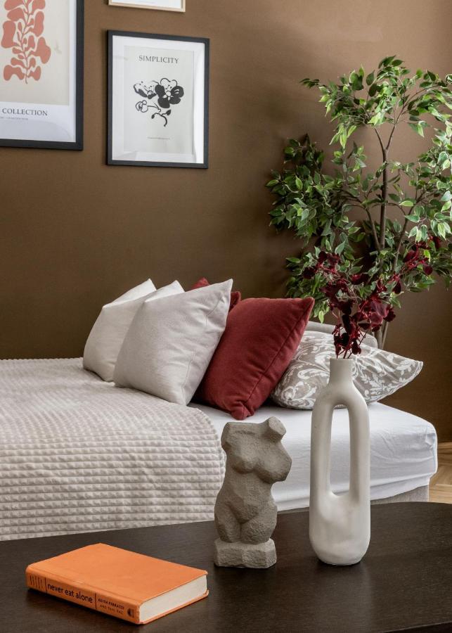 Luxe, Historic Home Near Downtown Landmarks 19Th Century Budapest Exteriör bild